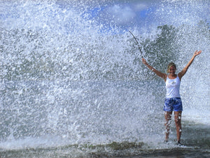 Fiji- Vanua Levu, Savusavu, Namale Resort- Blowhole