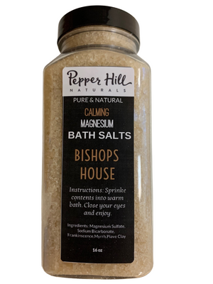 Bath Salt Soak 1 LB