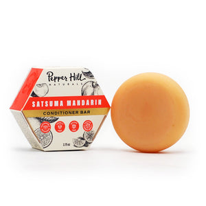 Conditioner Bar - Satsuma Mandarin