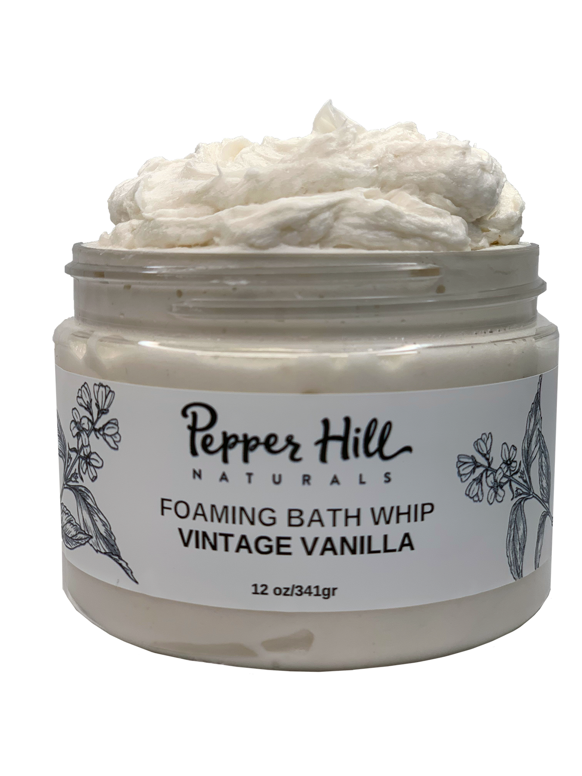 Foaming Bath Whip - Vintage Vanilla