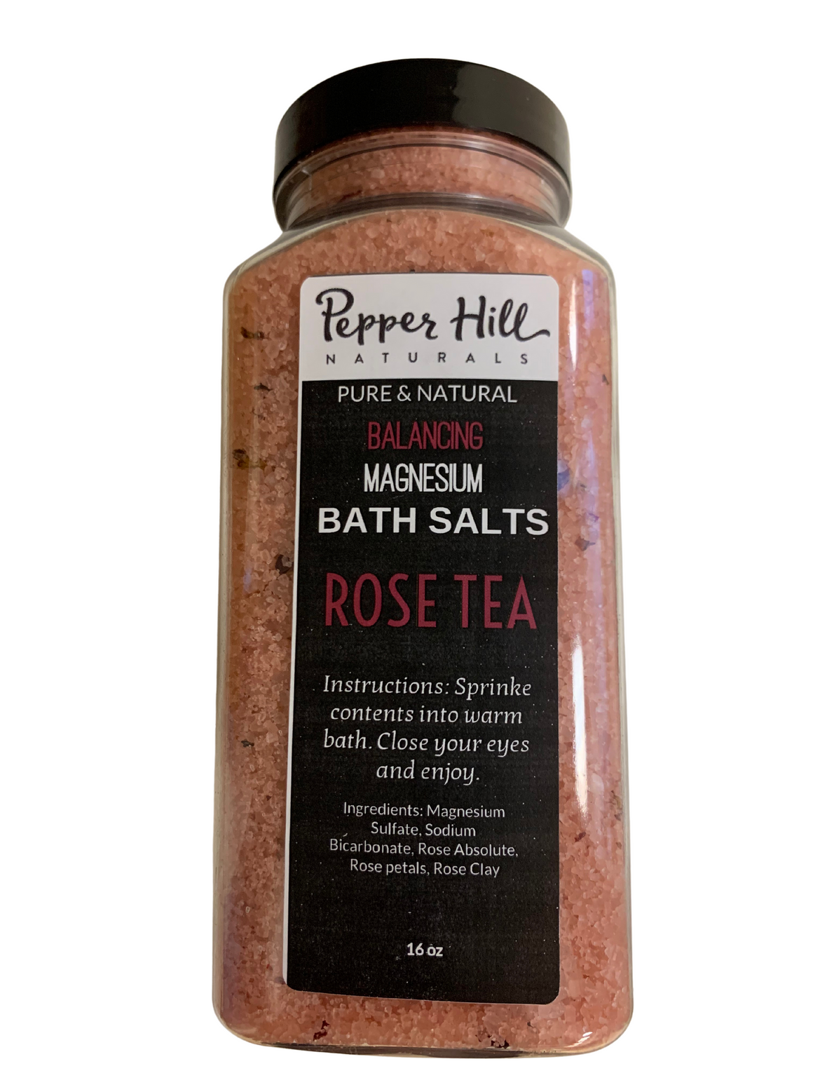 Bath Salt Soak 1 LB