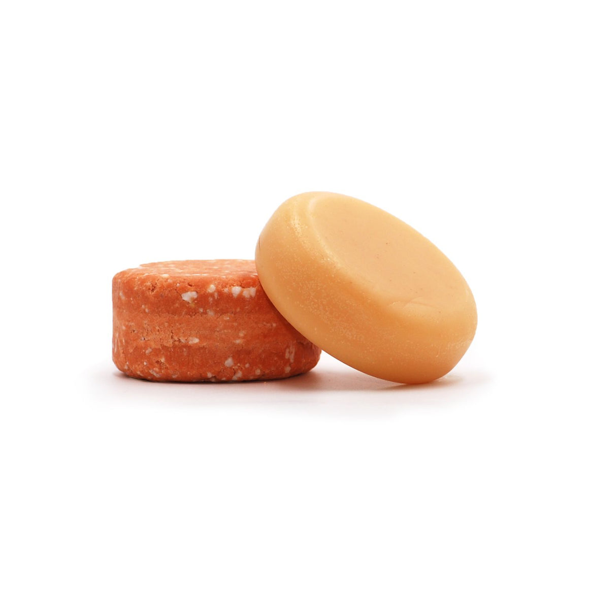 Combination Shampoo and Conditioner Bar - Satsuma Mandarin