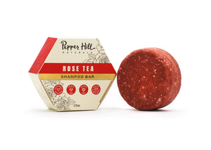 Shampoo Bar - Rose Tea